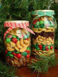 souvenir comestible para navidad